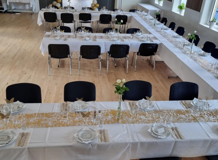 Borddækning